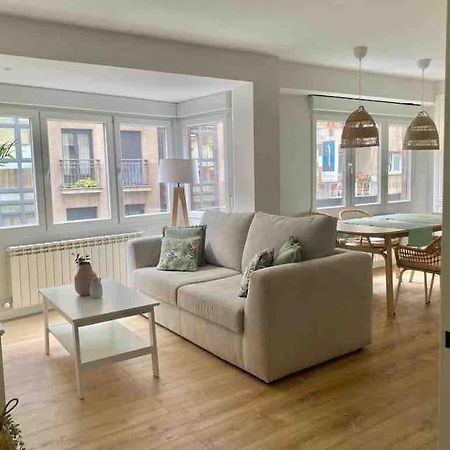 Apartamento A Estrenar En Centro Gijon. Fibra-Tv Exterior foto