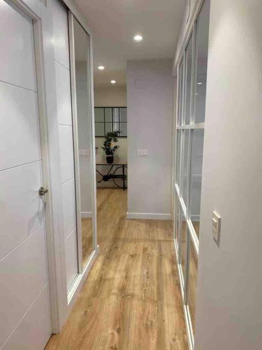 Apartamento A Estrenar En Centro Gijon. Fibra-Tv Exterior foto