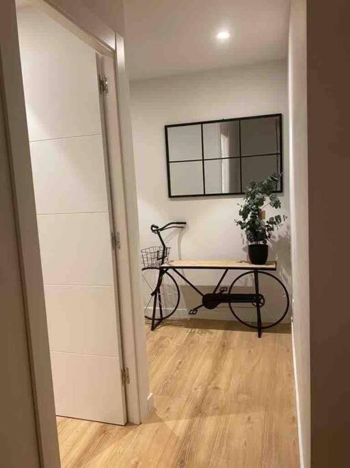 Apartamento A Estrenar En Centro Gijon. Fibra-Tv Exterior foto